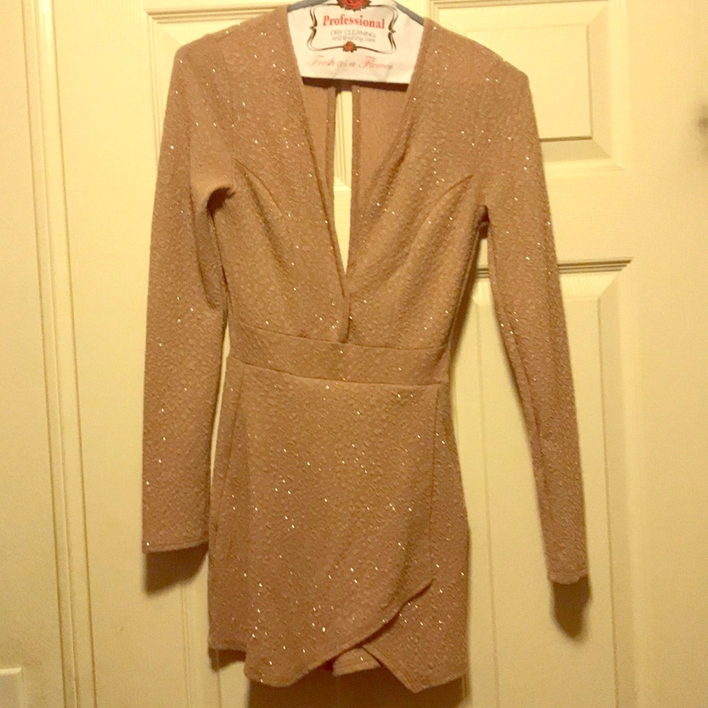 Sexy little short jumpsuit